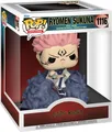 Jujutsu Kaisen - Ryomen Sukuna 1116 - Funko Pop! Deluxe