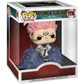 POP Deluxe! Jujutsu Kaisen S1 Sukuna, 10 cm OVP NEU
