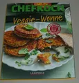 Kochbuch Chefkoch Veggie Wonne kochen Salate Ofen Rezepte Suppen Pasta Buch Neu!