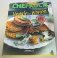 Kochbuch Chefkoch Veggie Wonne kochen Salate Ofen Rezepte Suppen Pasta Buch Neu!