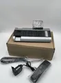 Gigaset Telefon DE900 IP PRO Bildschirm WLAN Bluetooth Metallic Black Neu