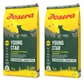 JOSERA YoungStar - Grain Free 2x12,5kg