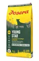 4032254775430 JOSERA Young Star Junior - trockenfutter für Hunde - 12,5kg JOSERA