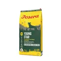 JOSERA YoungStar (12,5 kg) | getreidefreies Trockenfutter für Welpen