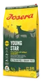 JOSERA YoungStar (12,5 kg) | getreidefreies Trockenfutter für Welpen