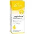 Lymphdiaral Basistropfen SL 100 ml