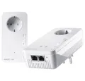 DEVOLO Devolo Magic 2 WiFi 6 next Powerline Starter Kit 07188 Powerline, WLA Reichweitenverstärker
