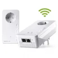 devolo Magic 2 WiFi 6 next Starter Kit, Powerline, weiß