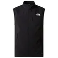 The North Face - Nimble Vest 2 - Softshellweste Gr XL schwarz