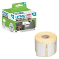 DYMO Etikettenrolle für Etikettendrucker 1933084 weiß, 57,0 x 32,0 mm, 1 x...