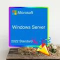 Windows Server 2022 Standard 16-Core