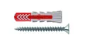 4048962239898 KOŁEK DUOPOWER 8*40 S Z WKRĘTEM MOCOWANIE UNIWERSALNE FISCHER