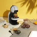 010942225041 Krups Mini Me KP123BK Kaffeemaschine Halbautomatisch Pad-Kaffeemasc