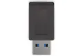 Goobay GOOBAY USB 3.0 Super-Speed Adapter C/A, 45400, schwarz USB-Adapter