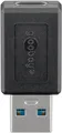 USB 3.0 SuperSpeed-Adapter USB-A auf USB-C™, schwarz