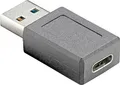 USB 3.0 Adapter, USB A auf USB-C - Plug and Play, OTG, Ladeadapter, Konverter