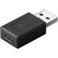 USB Adapter 3.0 SuperSpeed USB C Buchse auf USB 3.0 Stecker A