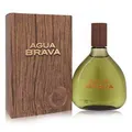 Agua Brava Eau De Cologne für Herren – Langanhaltend – Maritimer, sportlicher, frischer, klassischer und eleganter Duft – Holzige, Zitrus-, Gewürz- und Moschusnoten – Ideal für tagsüber – 200 ml