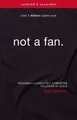 Kyle Idleman Not a Fan Updated and   Expanded (Taschenbuch) (US IMPORT)