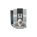 JURA Z8 Aluminium (2018), Freistehend, Espressomaschine, 2,4 l, Eingebautes Mahlwerk, 2450 W, Aluminium - Silber