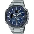 Casio Edifice Uhr ECB-950DB-2AEF Herrenuhr Solar Bluetooth 10ATM - Blau