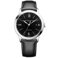 Baume Mercier Men's Black Classima Watch BM0A10453