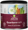 Arche Guarkernmehl 125g -Jetzt Bio- Bio Backzutat (1 x 125 g)