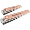 Tweezerman - Retail Combo Clipper Set - Rose Gold (65901)