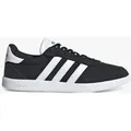 Adidas Breaknet Sleek Suede Sneaker Schwarz, Damen, Größe: 36 2/36 - Adidas Breaknet Sleek Suede Sneaker Schwarz, Damen, Größe: 36 2/36 - woman - Schwarz