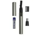 Wahl 5640-1016, Eingebaut, Nass & Trocken, Aluminium, Schwarz