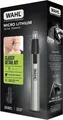 Wahl Micro Lithium Satin Silver