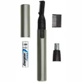 Wahl Lithium Trimmer Ohren Nase Augenbrauen Bart Koteletten 5640-101 Aluminium