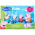 Peppa Wutz Spielfiguren »Peppa mit Baby Evie«