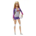 Barbie Made to Move Volleyballspielerin (HKT72)