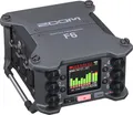 Zoom F6 MultiTrack Field Recorder für professionelle Tonaufnahmen