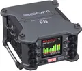 Zoom F6 MultiTrack Field Recorder für Tonaufnahmen | Mikrofone von ZOOM