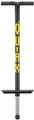 Qu-Ax Hüpfstange Sprungstangen Pogo Stick Schwarz für Kinder bis 80 Kg (4008)