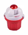 Eismaxx 3in1 Eismaschine Eisbereiter Eiscreme Pudding Eis am Stiel Eisbehälter
