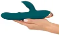 Rabbitvibrator  Klopf-Arm  Vibrator Dildo Vaginal Sexspielzeug für Frauen G Punk