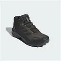 adidas TERREX TERREX SKYCHASER AX5 MID GORE-TEX WANDERSCHUH Hikingschuh grün 42 EU