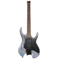 Mooer GTRS Wing 902 Intelligent Guitar (W902) with Wireless System - Magic Crystal