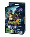 Star Fox Zero First Print Edition + Star Fox Zero Guard Nintendo Wii U Neu OVP