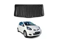 OMAC Kofferraummatte Kofferraumwanne für Toyota Aygo 2005-2014 Schrägheck Gummi TPE (1 St), für Toyota Aygo 2005-2014 Schrägheck Toyota Aygo 2005-2014 Schrägheck, Einfache Installation,Antirutsch,Leicht zu reinigen,Leichtgewicht