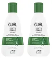 ✅ Guhl Kraft & Fülle Shampoo Haarwachstum mit Rosmarin & Biotin 2x 250ml ✅