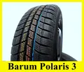 Winterräder auf Felgen Barum Polaris 6 205/55R16 91T Mercedes B-Klasse W245