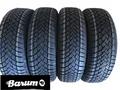 4x Winterreifen Barum Polaris 6 205/55 R16 91T 3PMSF  Schneeflocke (B/C/72) NEU