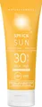 Speick Sonnencreme LSF 30 – verbesserte Rezeptur, mineralisch mit Zinkoxid, Naturkosmetik, Gesicht & Körper, vegan und unparfümiert, 60ml