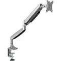 LOGILINK BP0042 Aluminium Monitor-Schreibtischhalterung