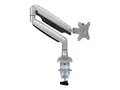LogiLink Tischhalterung für Monitor adjustable arm Aluminium kaltgewalzter