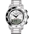 Tissot Herren Analog-Digitaluhr Analog-Digitaluhr T0264201103100 Weiss Onesize